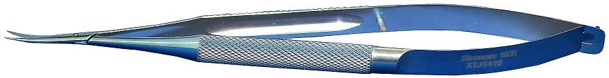 顯微剪 筆式 14CM、16CM 直彎鈦合金