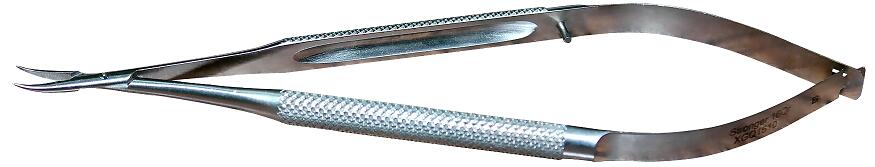 顯微持針鉗 筆式 14CM、16CM 直彎滾花柄