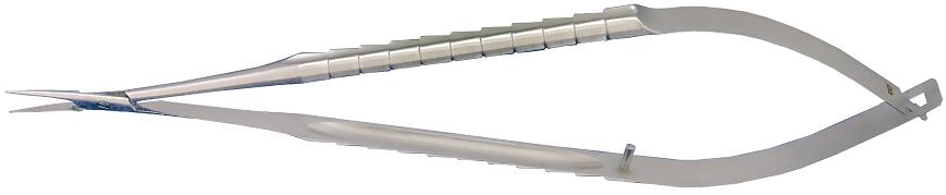 顯微持針鉗 筆式 14CM、16CM 直彎竹節(jié)柄